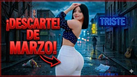 Marzo: El Mes en que Dejas de Ser Útil y Ella te Desecha