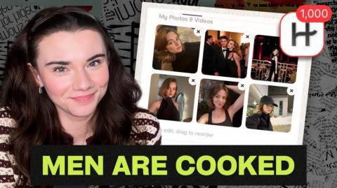 A Man Went Undercover as a Hot Girl on Hinge… | Episode 129