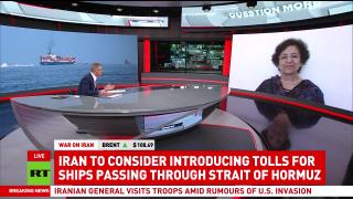 If nations care about intl law they should step up, deal with Hormuz — Rubio