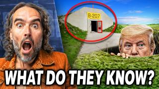 They’re Preparing For Something…