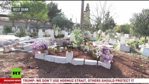 'They opened fire on us directly' — survivor recounts deadly West Bank shooting