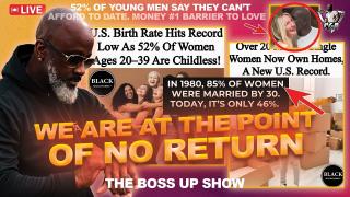 We Are At The Point Of No Return For Dating, Marriage & Relationships