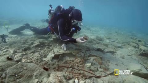 Legend of Atlantis (Full Episode) | Drain the Oceans