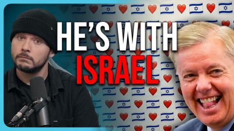 HE’S WITH ISRAEL