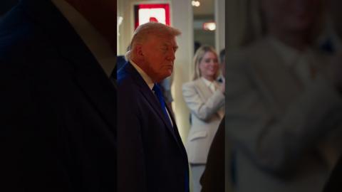 POTUS Visits Graceland