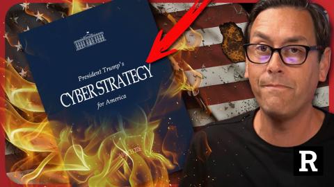 Patriot Act 2.0 Is Here, Trump’s New Cyber Security Plan