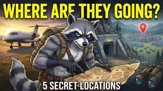 5 Secret Locations Billionaires Are Fleeing To - What They're Not Telling You
