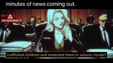 Meanwhile in the Epstein files...