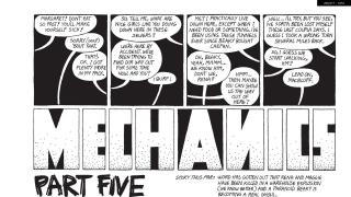 Love and Rockets Pt. 7!