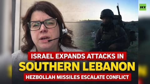 Lebanese fear they may lose southern Lebanon