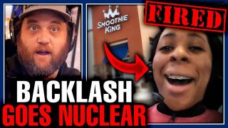 The WOKE Smoothie Backfire Has GONE NUCLEAR! Multiple Apologies & New Locations Busted!