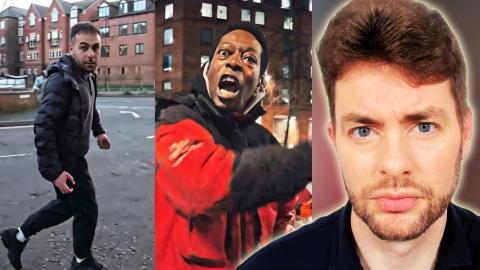 We Can't Live With These People