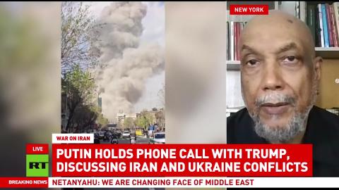 Is US administration looking for an off-ramp for the Iran war?