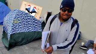 Dems Paying Homeless to Vote ReeEStream 03-18-26