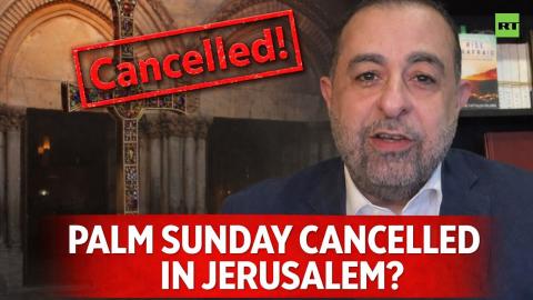 'Jerusalem is an occupied city' — Dimitri Diliani