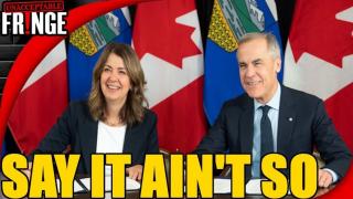 Why is DANIELLE SMITH DOING THIS?!