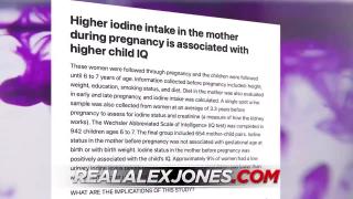 HISTORIC VIDEO: Alex Jones & Tommy Robinson Meet For The 1st Time In Person At The Infowars Studio!