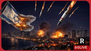 Iran Missiles SMASH Tel Aviv, US F-15's Downed, Israel Begins Phase 2 | Redacted News