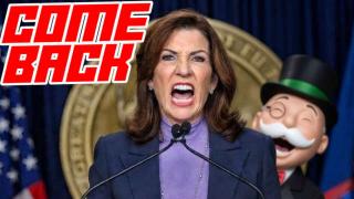 New York Governor BEGS Conservatives to Come Back to be Taxed