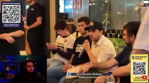 Renan Santos (MBL/Missão) e o feminicídio: "Eu odeio o universo redpill"