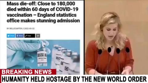 VACCINE BABIES BORN WITH VAIDS CAUSES CRISIS IN AUSTRALIA