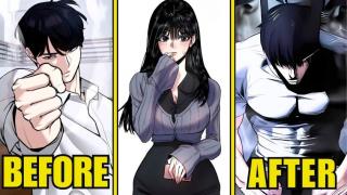 They Mocked Him as Just a Bully but Now He Rules the School| x10 Manhwa Recap