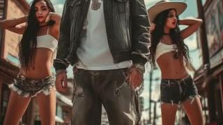 ** SHOSHONE! ** - (Texican Rap - EXPLICIT LYRICS!) - #chickasha #ninnekah