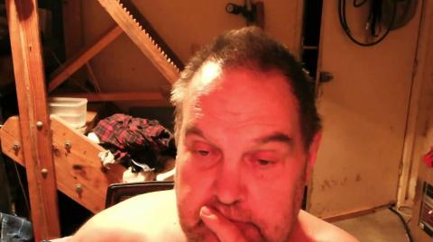 Alternating Wind Directions make for Variable Fan Flow Rates and Audible Pitch Changes