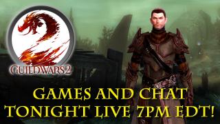 Tonight LIVE! 7pm EST - Come chill and sh-t talk with me as we catch up on world events