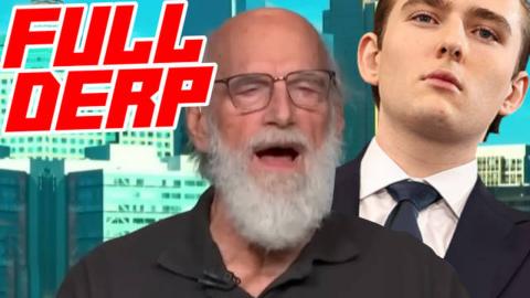 Jesse Ventura Thinks Trump Faked His Assassination Attempt