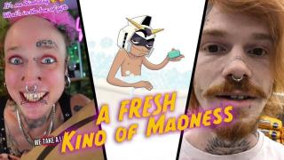 A FRESH Kind of Madness only found on titok: I hate this world