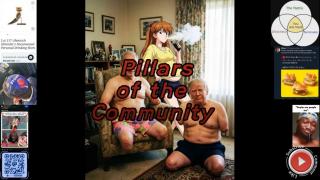Pillars of the community