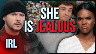 SHE IS JEALOUS