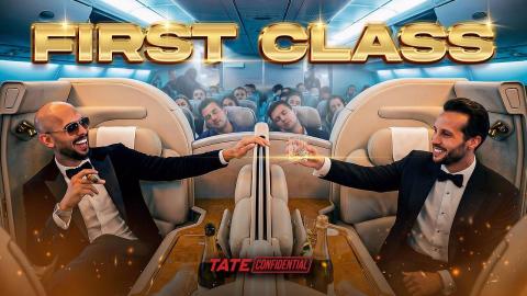 First Class vs Peasantry | Tate Confidential Ep 337
