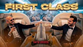 First Class vs Peasantry | Tate Confidential Ep 337