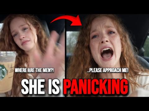 Women Are CRASHING OUT Over Feminism No Longer Benefiting Them