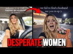 Women Are Getting Desperate For Husbands
