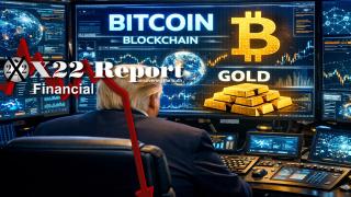 Ep 3855a - It’s All About The Control Of Energy,Crypto & Blockchain Are Now Ntl Security Priorities