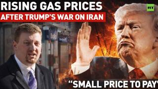 Why are Americans paying for a war they oppose?