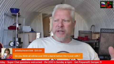 Friday Free 4 All - LIVE @ 4:30 est today