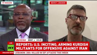 William Van Wagenen on Iran, Kurds and proxy wars