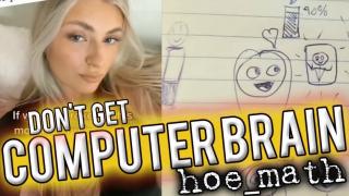 [Don't Get] COMPUTER BRAIN