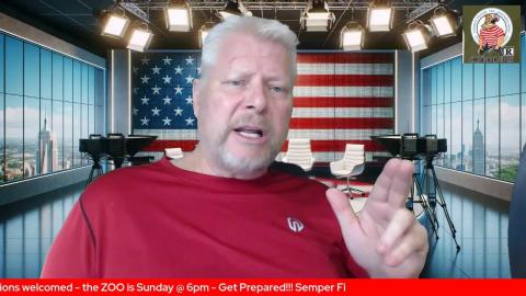 Friday FREE FOR ALL, LIVE