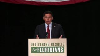 Governor DeSantis Signs Florida Farm Bill in Sebring