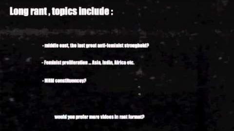 videos in rant format, would listeners prefer?  input welcome