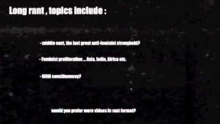 videos in rant format, would listeners prefer?  input welcome