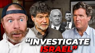“Investigate Israel for Charlie’s Death!” (Bret Weinstein Says It)