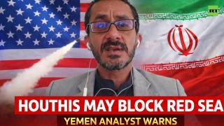 Can Red Sea become the next major battleground?