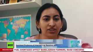 Worlds Apart | Frenemy feud?