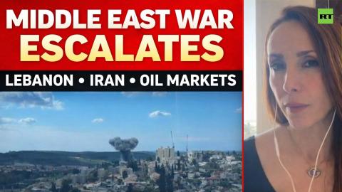 'Lebanon is in the middle of this storm' — Lamis Jdid